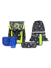 McNeill Primo Schulranzen-Set 8-teilig Dinopark