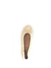 Gabor Fashion sportliche Ballerinas in beige