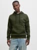Jack & Jones Kapuzenpullover in Duffel Bag