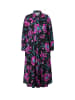 Ulla Popken Kleid in himbeere