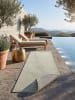 KADIMA DESIGN Outdoorteppich ENGADIN modern Schlafzimmer Esszimmer Diele in Salbeigrün