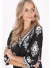 IZIA Women Blouse in Black