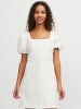 JJXX Kleid in Blanc de Blanc