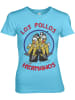 Breaking Bad Shirt in Blau