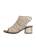 rieker Alula-Sandalen mit Absatz Beige