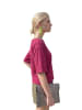 Alexa Dash Blouse in Rosa
