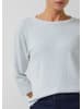 s.Oliver Sweatshirt in 51X3_arktisblau