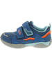 superfit STORM Klettschuh Blau
