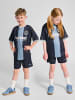 Hummel Verstellbare Taille Kurze Hose Anzug Hmljr Loose Kinder in PARISIAN NIGHT