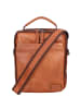 Santini Firenze Handtasche in TAN