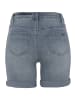 ARIZONA Jeansshorts in blue used