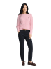 Polo Club Pullover RIGBY GO CABLE U COTTON W VO in Rosa