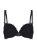 Linga Dore Linga Dore DAILY Push up BH in Schwarz