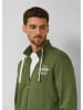 s.Oliver Sweatshirt Jacke  in  79D1_olivgrün