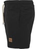 Urban Classics Beachwear - Bottom in blk/blk