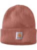 CARHARTT  Beanie Rib Knit in altrosa