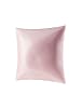 Ailoria BEAUTY SLEEP (65X65) Kopfkissenbezug aus Seide in pink