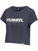 Hummel T-Shirt in Blau