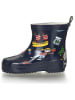Playshoes Kinder Gummistiefel in Blau