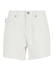 Just Rhyse Short in white