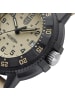 Luminox Herrenuhr Original Navy Seal Sandfarben/Schwarz