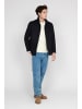 Matinique Jacke MAharvey Gerade Passform in Dark Navy
