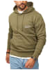 Jack & Jones INFINITY SWEAT HOOD - in Kalamata