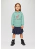 s.Oliver Sweatshirt in 6135_helles türkis