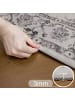 Teppich Boss Kurzflor Teppich Inka 1142, Läufer - Creme