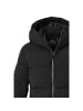 G.I.G.A. DX by KILLTEC Steppmantel mit Kapuze in Schwarz0110