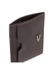 Camel Active Vegas Kreditkartenetui RFID Schutz Leder 10.5 cm in brown
