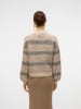Vero Moda Strickpullover in Birch