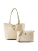 U.S. Polo Assn. Malibu Wendeshopper 30 cm in ivory
