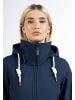 ICEBOUND Damen Softshellmantel in Marine
