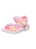 Skechers Sandale in pink