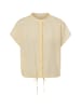 OPUS Bluse Fadell in vanille