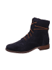 Josef Seibel Schnürstiefelette Sienna 70 in Blau