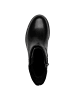 Tamaris WIDE FIT Stiefelette in BLACK