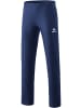 erima Essential 5-C Sweatpants in new navy/weiss