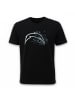 FANATICS Shirt NFL Los Angeles Chargers in Schwarz