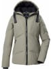 Killtec Steppjacke für Damen in grau