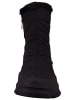 Kamik Stiefel schwarz