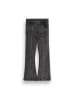 Coccodrillo Jeanshose flare in grau