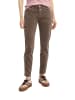 Marc O'Polo Feincordhose Model Theda boyfriend cropped in Stone Taupe