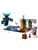 LEGO Minecraft™ Begegnung mit dem Wächter in Mehrfarbig ab 7 Jahre