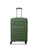 Roncato Ibiza 4 Rollen Trolley M 65 cm in limette