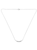 Smart Jewel Collier Mit Zirkonia in Weiss