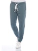 riverso  Jogginghose RIVLino regular/straight in Blau