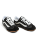 Vans Sneaker "Super Lowpro" in Schwarz