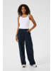 Kaffe Jerseyhose KAsif Regular fit in Midnight Marine